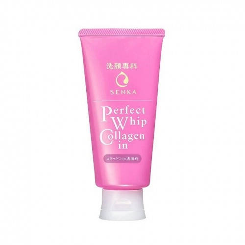 Sữa Rửa Mặt Senka perfect whip collagen in 120g 14840